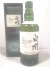 The Hakushu Single Malt Reserve