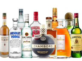 Spirits Whiskey Ireland