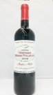 Chateau Gressier Grand Poujeaux Moulis en Medoc