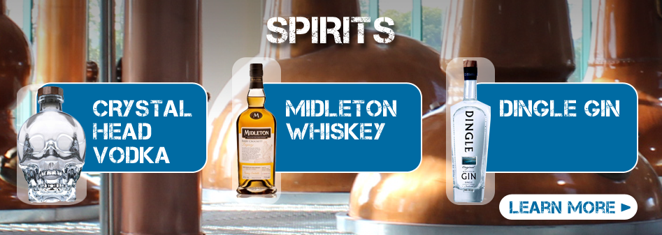Spirits Ireland